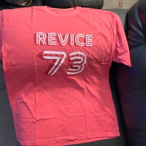 Revice denim T shirt. Brand new